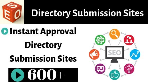 Instant Approval Directory Submission Sites